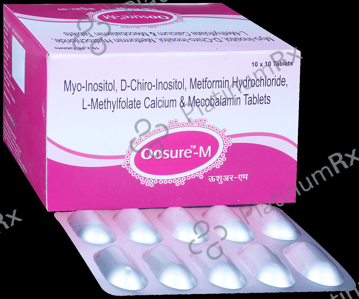 Oosure M Tablet 10s