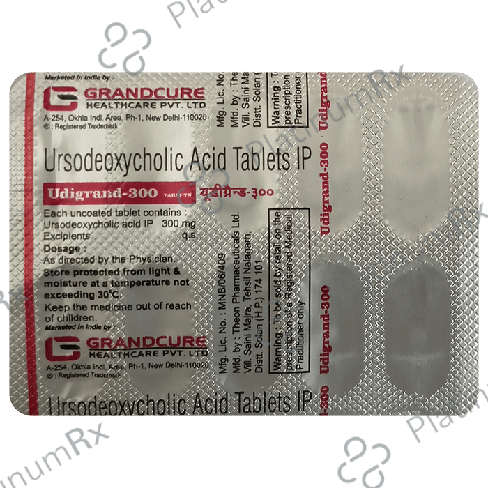Udigrand 300mg Tablet