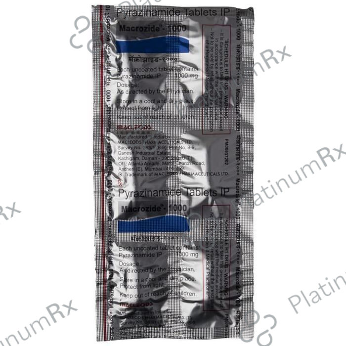 Macrozide 1000 Tablet