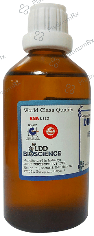 LDD Bioscience Ammonium Bromatum Dilution 6 CH 100 ml