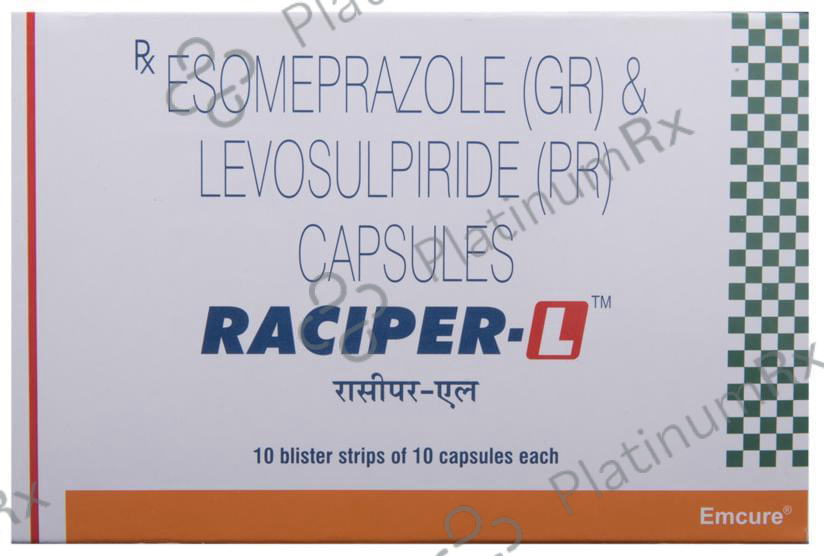 Raciper-L Capsule PR