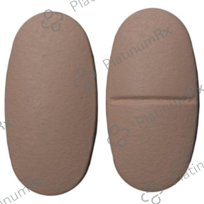 Sibofix 550mg Tablet 10s