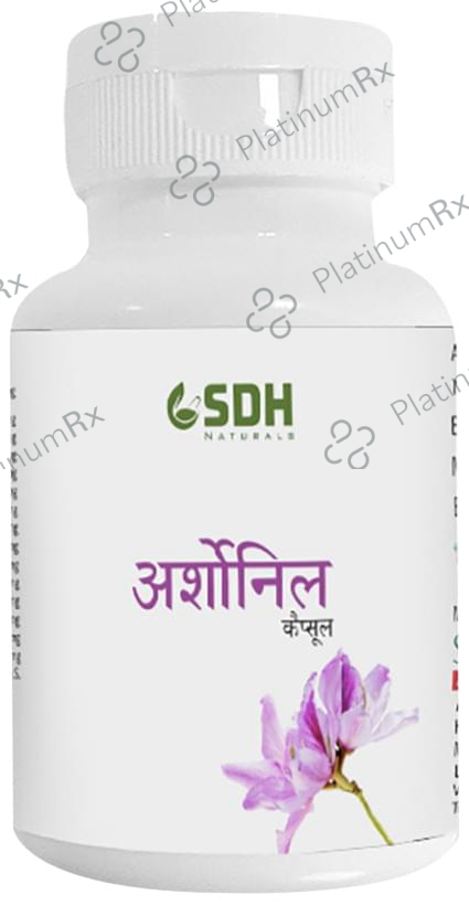 SDH Naturals Arshonyl Capsule