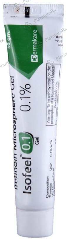 Isofeel 0.1 Gel