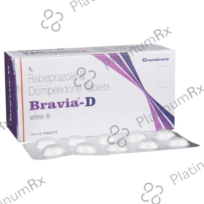 Bravia-D Tablet