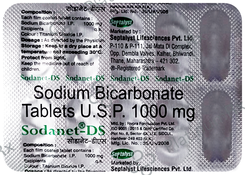 Sodanet -DS Tablet