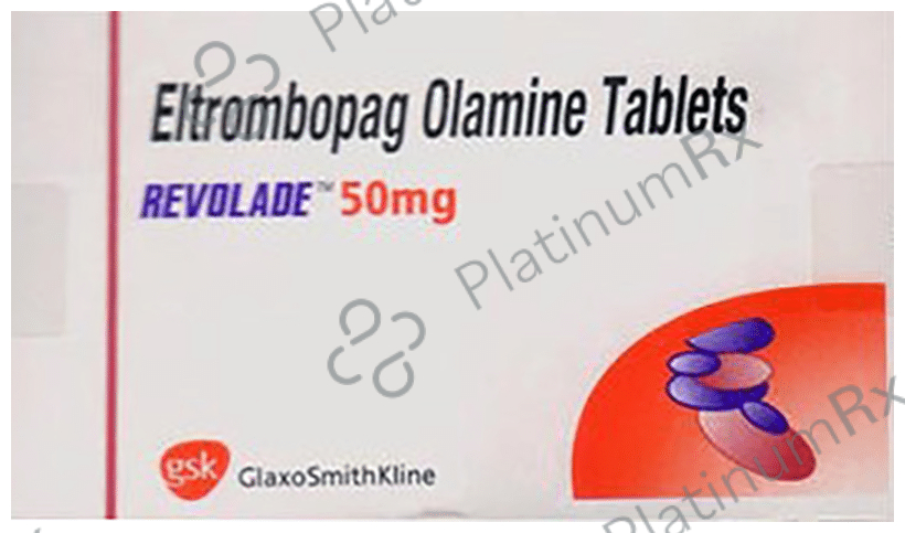 Revolade 50mg Tablet