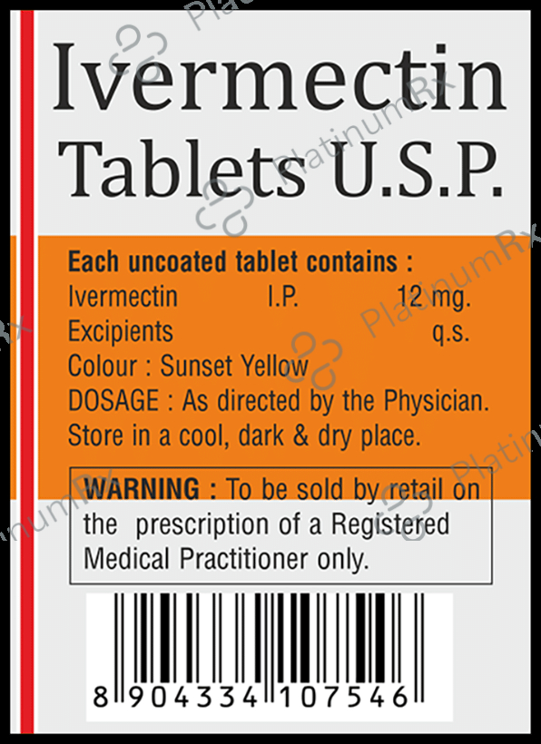 Zeemectin 12 Tablet
