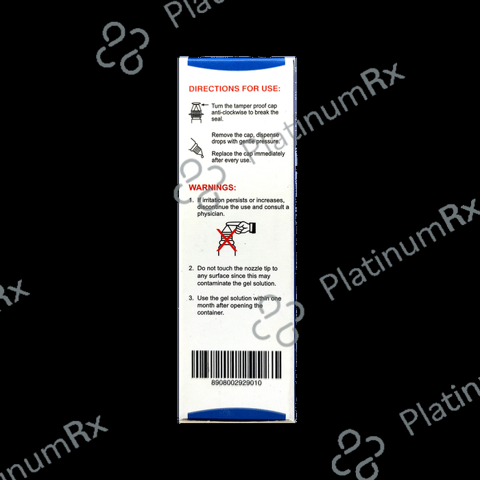 Senzmox Eye Drop 5ml