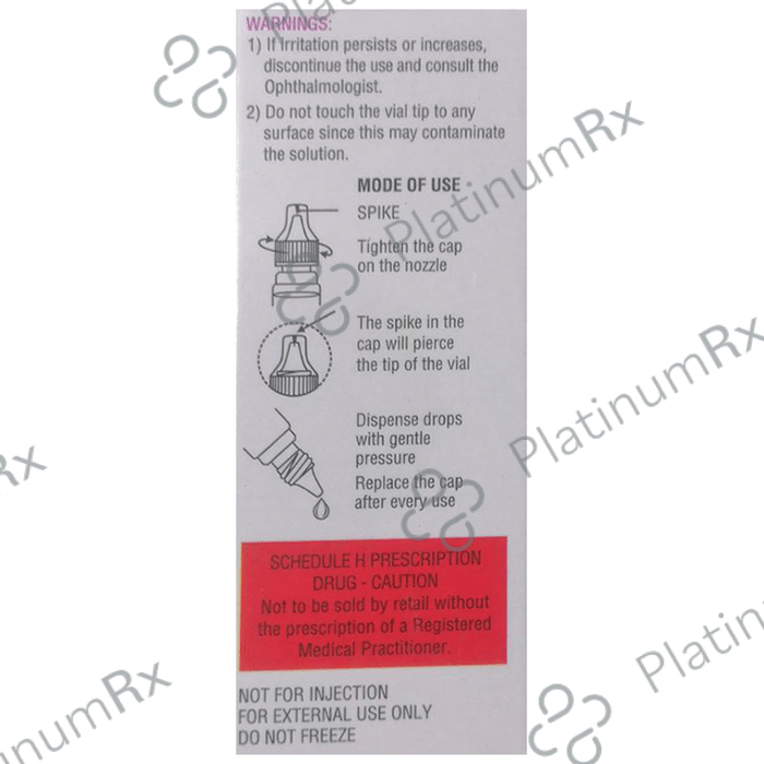 Iotim B Ophthalmic Solution 5ml