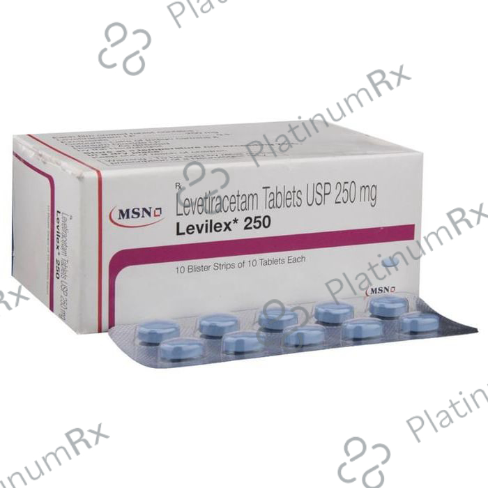Levilex 250mg Tablet 10s