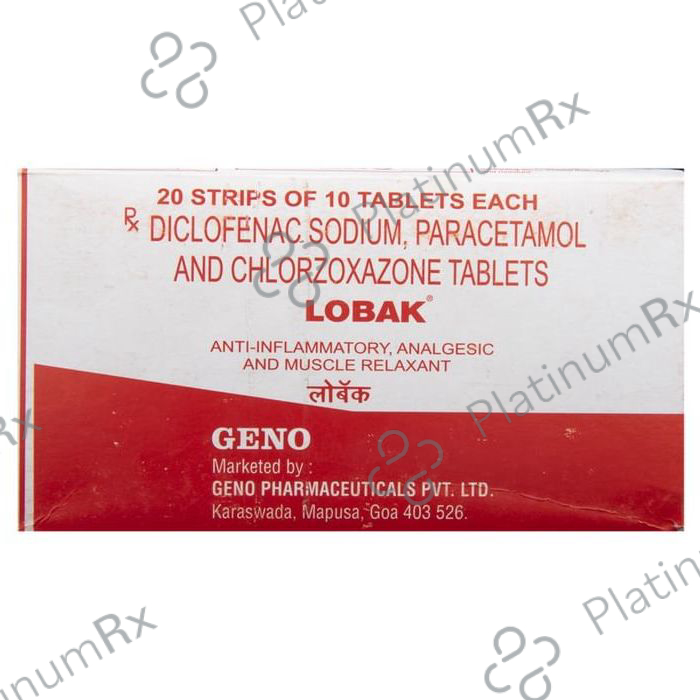 Lobak Tablet