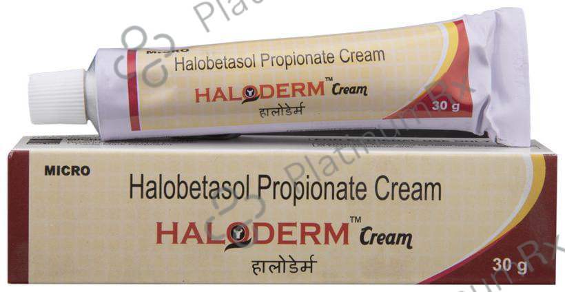 Haloderm Cream 30 Cream
