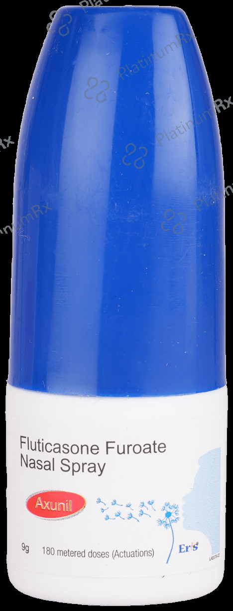Axunil 27.5mcg Nasal Spray 9gm