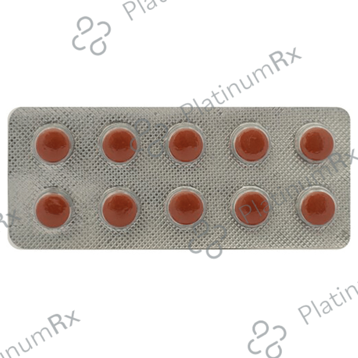 Nexovas T 10/40mg Tablet 10s