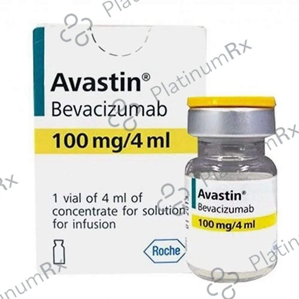 Avastin 100mg Injection 1s