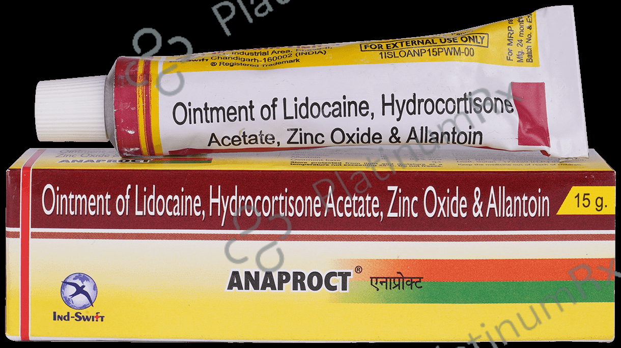 Anaproct Ointment
