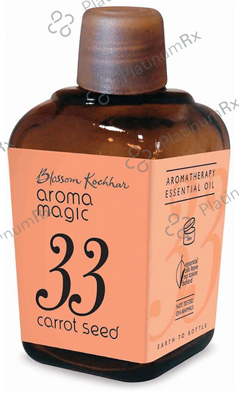 Aroma Magic Carrotseed Essential Oil