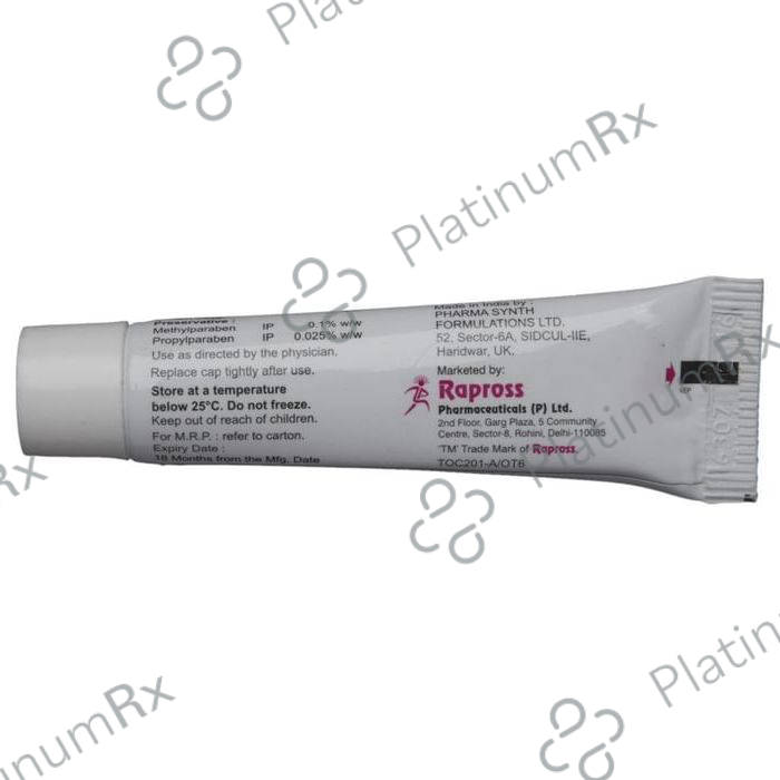 Candirap Cream