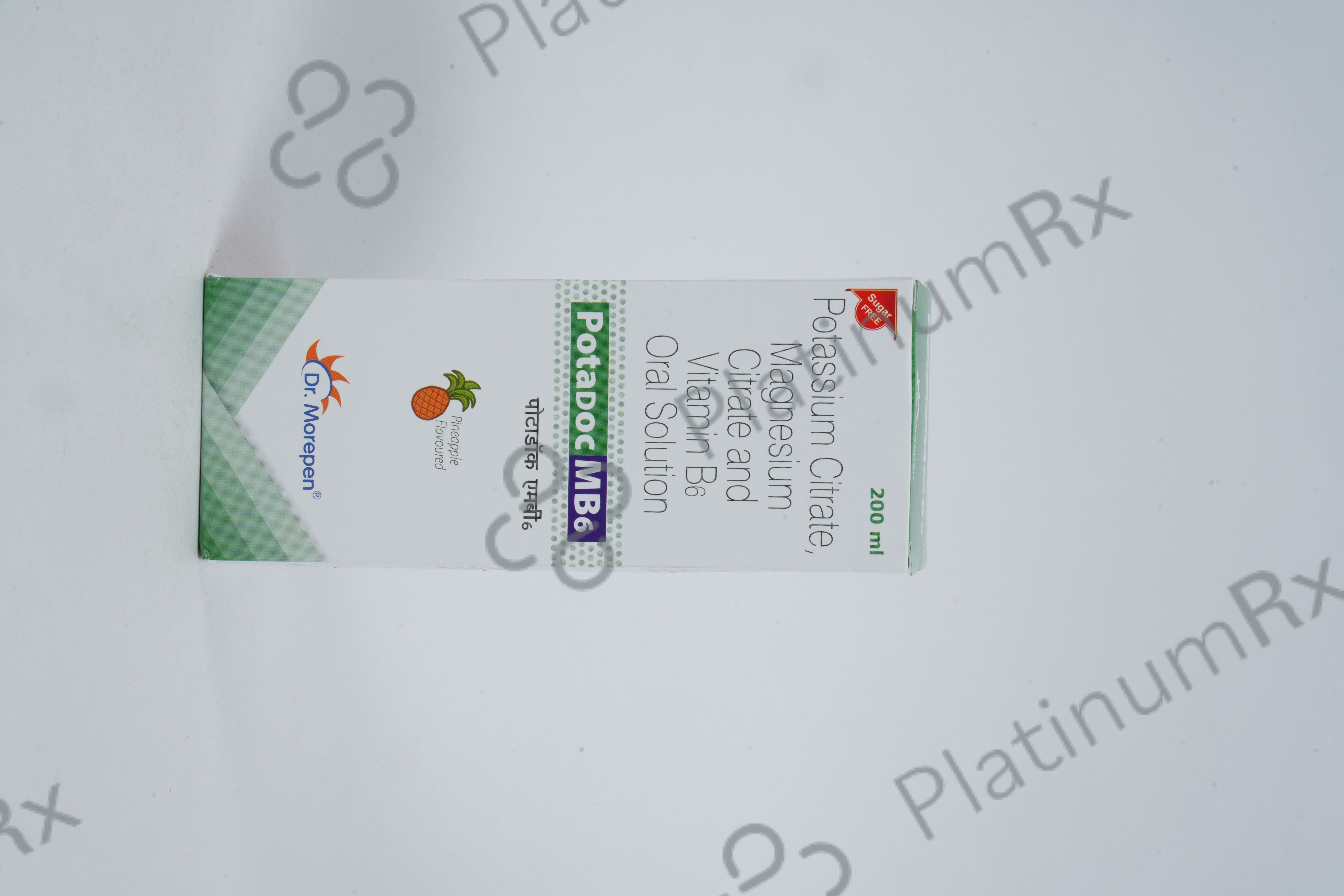 Potadoc MB6 Oral Solution 200ml