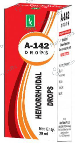 Adven A-142 Hemorrhoidal Drop