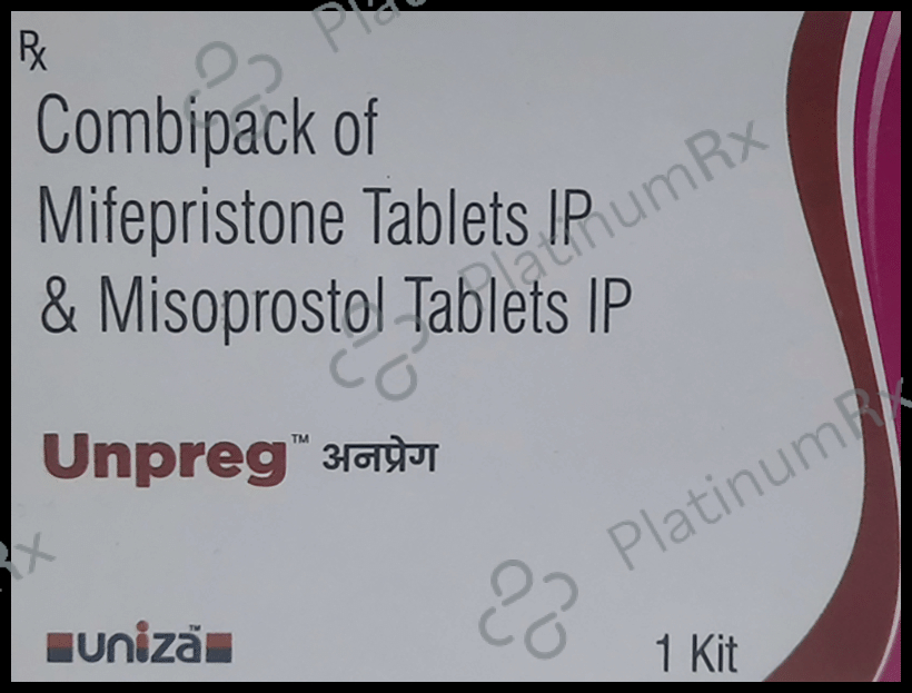 Unpreg Tablet Combikit