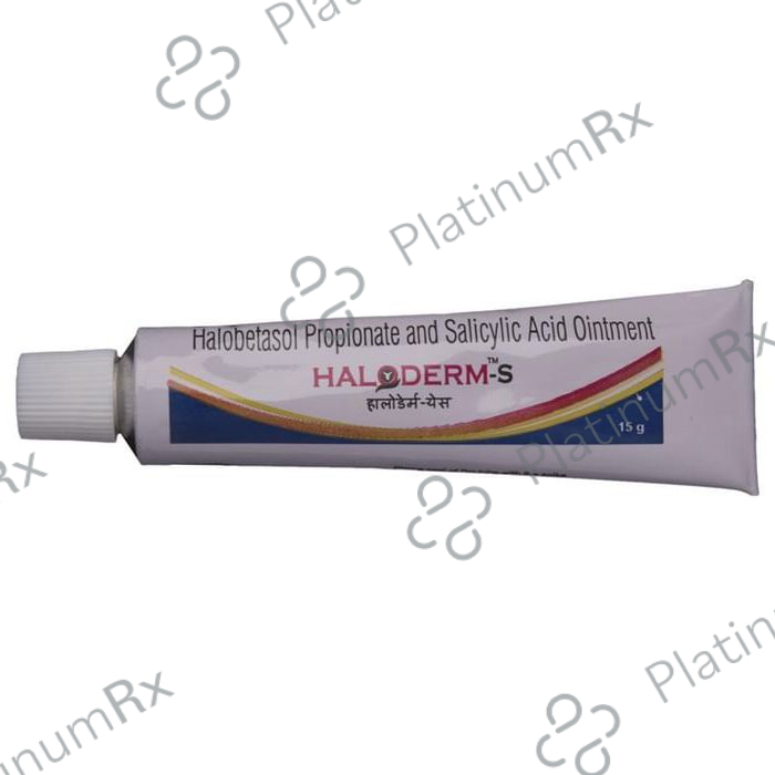 Haloderm S Ointment