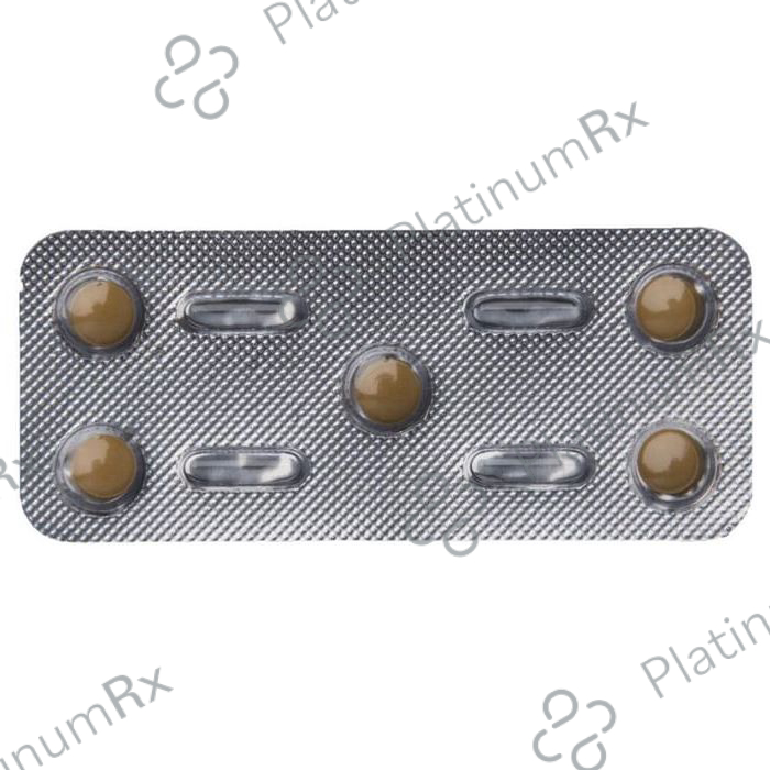 Letoval 2.5mg Tablet 5s