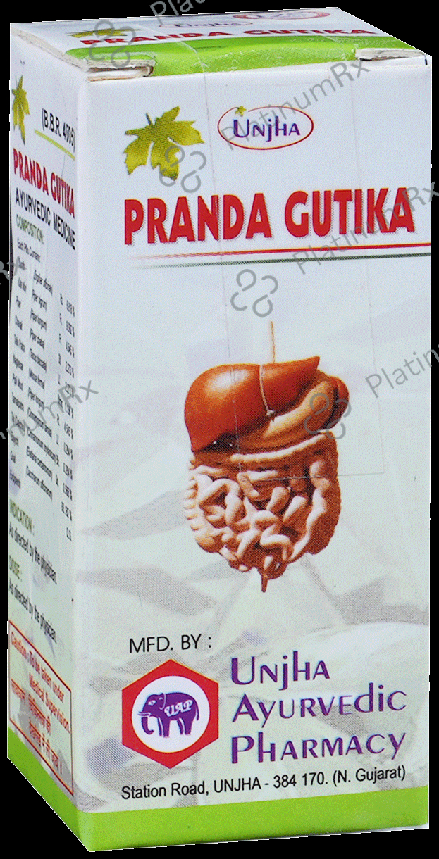 Unjha Pranda Gutika