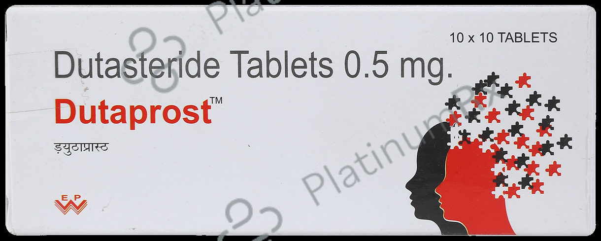 Dutaprost 0.5mg Tablet 10s
