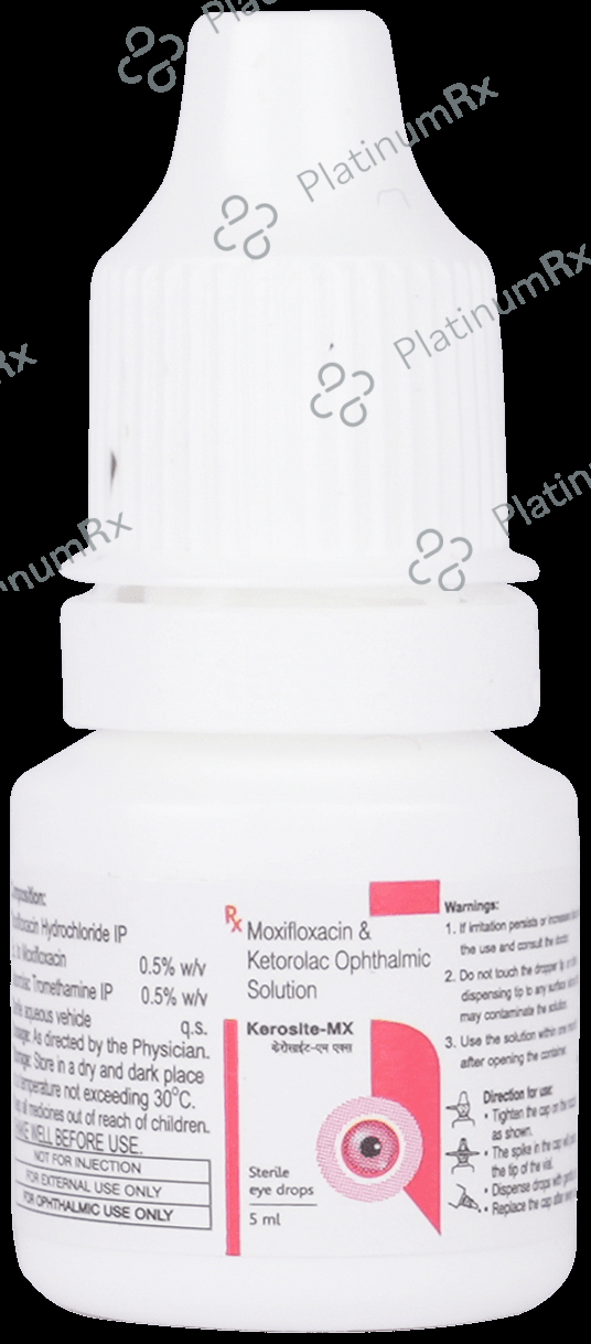 Kerosite MX Eye Drop