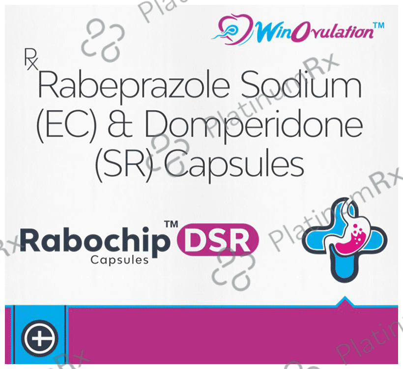 Rabochip DSR Capsule