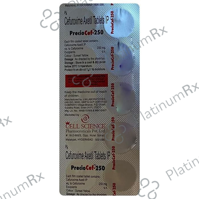 Dizee S 50mg/10mg Tablet