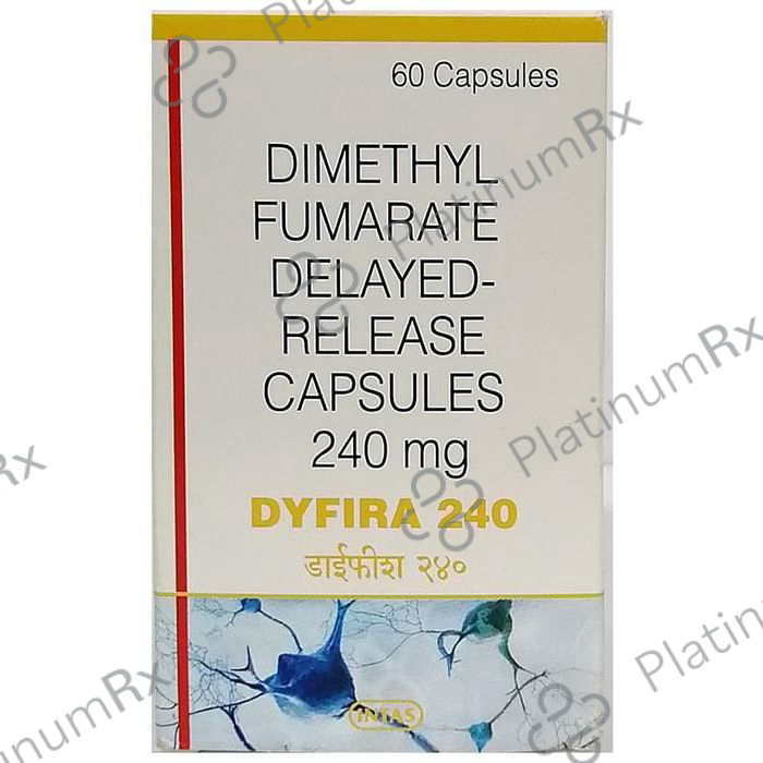 Dyfira 240 Capsule DR