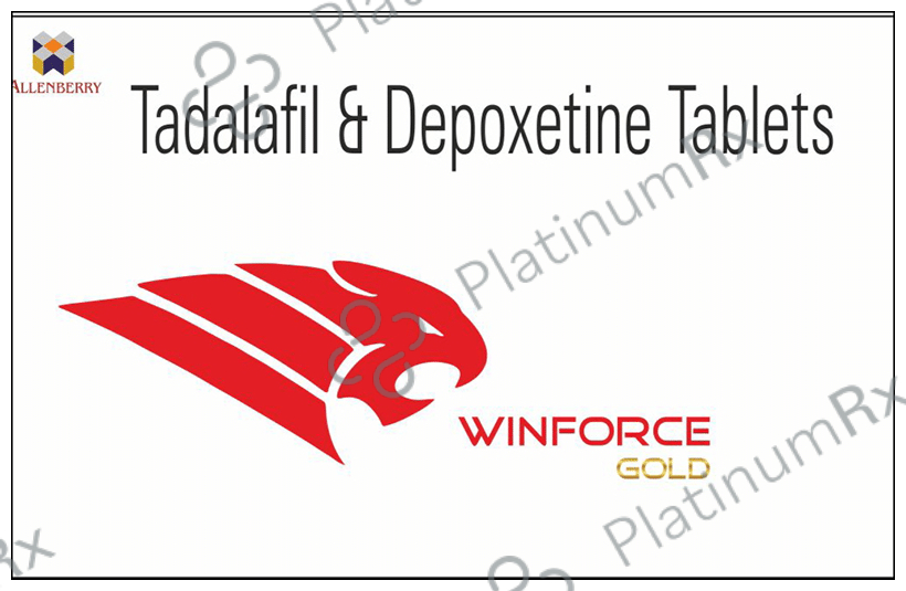Winforce Gold Tablet