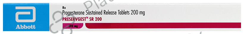 Preservgest SR 200 Tablet