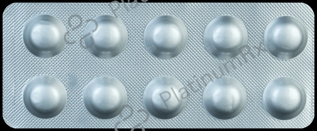 Dapavel S 10/100mg Tablet 10s