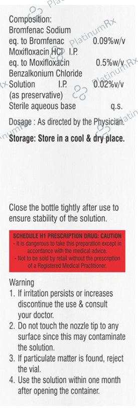 Moximirk BF Eye Drop