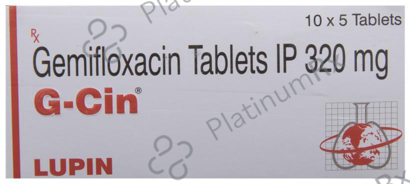 G-Cin Tablet