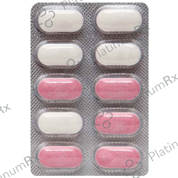 Gemer P Tablet ER 10s
