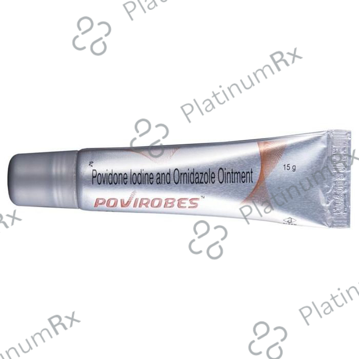Povirobes Ointment