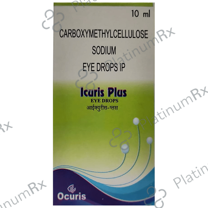 Icuris Plus Eye Drop