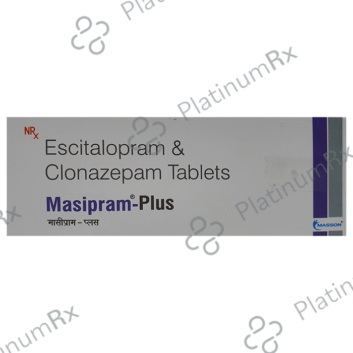 Masipram-Plus Tablet