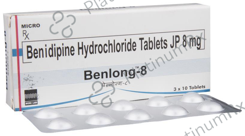Benlong 8 Tablet