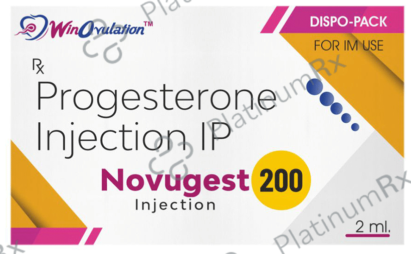 Novugest 200mg Injection