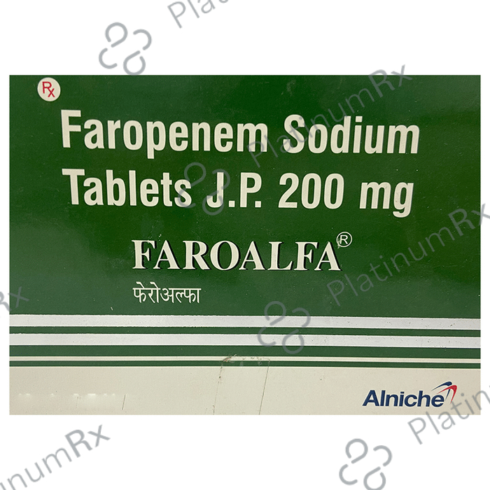 Faroalfa Tablet