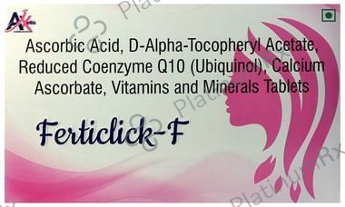 Ferticlick-F Tablet