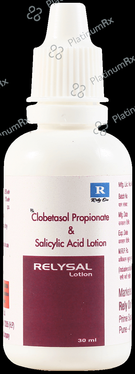 Relysal Lotion 30ml