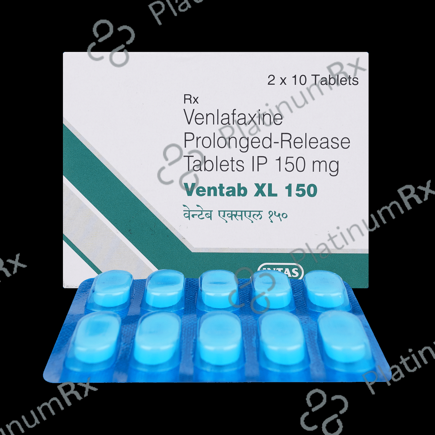Ventab XL 150mg Tablet 10s