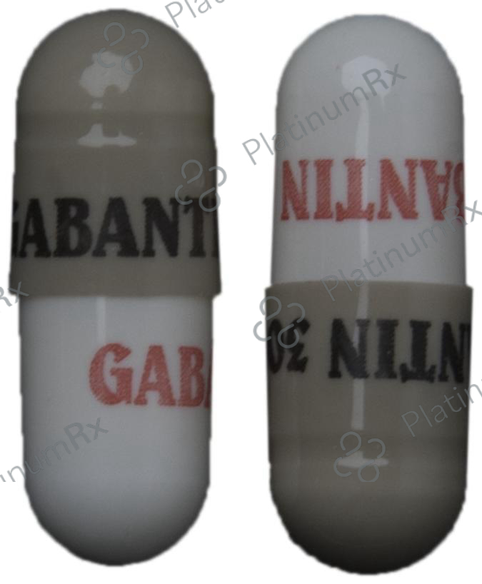 Gabantin 300mg Capsule 10s